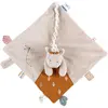 Image de Doudou plat attache sucette
