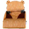 Image de Rehausseur chaise déperlant ocre