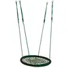 Image de AXI Balancoire nid OVAL Vert
