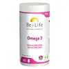 Image de Be-Life Omega 3 500 180 capsules