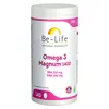 Image de Be-Life Oméga 3 Magnum 1400 140 capsules