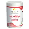 Image de Be-Life Opti-MSM 800 90 gélules
