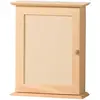 Image de Boîte à clé en bois à décorer 25 cm