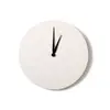 Image de Horloge ronde en bois MDF à décorer D30