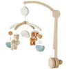 Image de Mobile musical en bois