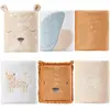 Image de Protège barreaux pour lits et parcs bébé, multicolore