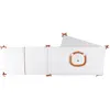 Image de Tour de lit en veloudoux lion Babou