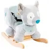 Image de Bascule tiloo le loup