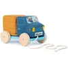 Image de Camion toupie à tirer