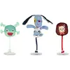 Image de Jules - 3 personnages de bain ventouses