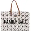 Image de Sac à anses Family bag léopard