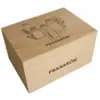 Image de Pranarom Aromaself Aromathèque Capacité 18 Flacons