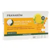 Image de Pranarom Aromaforce Pastille Gorge Miel Citron 24 unités