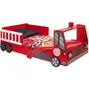 Image de Vipack Funbeds Lit junior pompier