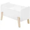 Image de Vipack KIDDY Coffre à jouets Blanc