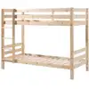 Image de Vipack PINO Parties Lits superposés hauteur 160 cm Naturel
