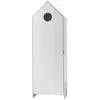 Image de Vipack casami armoire 1 porte blanc