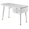 Image de Bureau Billy Blanc 60x125x75cm