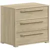 Image de Commode 3 tiroirs sam chene