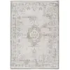 Image de Tapis salon et chambre tissé plat 170x240 cm Beige