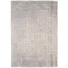 Image de Tapis salon et chambre tissé plat 140x200 cm Beige