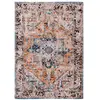 Image de Tapis salon et chambre tissé plat 170x240 cm Rose