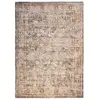 Image de Tapis salon et chambre tissé plat 170x240 cm Beige