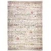 Image de Tapis salon et chambre tissé plat 140x200 cm Beige