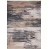 Image de Tapis salon et chambre tissé plat 140x200 cm Multicolore