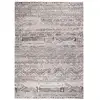 Image de Tapis salon et chambre tissé plat 170x240 cm Beige