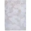Image de Tapis salon et chambre tissé plat 200x280 cm Gris