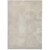 Image de Tapis salon et chambre tissé plat 140x200 cm Beige
