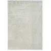 Image de Tapis salon et chambre tissé plat 140x200 cm Beige