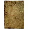 Image de Tapis salon et chambre tissé plat 280x390 cm Vert