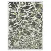 Image de Tapis salon et chambre tissé plat 200x280 cm Vert