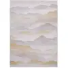 Image de Tapis salon et chambre tissé plat 170x240 cm Beige