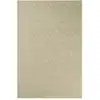 Image de Tapis salon et chambre moderne tissé plat 140x200 cm Beige