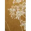 Image de Tapis salon et chambre moderne tiss © plat 140x200 cm Orange
