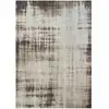 Image de Tapis salon et chambre tissé plat 170x240 cm Beige