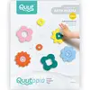 Image de Puzzle de bain Flower Power