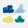 Image de Puzzle de bain bateau Rock the boat