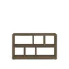 Image de Console effet bois noyer