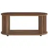 Image de Table basse noyer H51