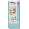 Image de Bambo Nature Couche Taille 4 7-14kg Tall Pack 48 unités