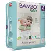 Image de Bambo Nature Couche Taille 4 7-14kg 24 unités