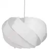 Image de Suspension en acrylique et polycarbonate blanc