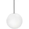 Image de Suspension en verre opale