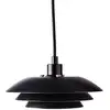 Image de Suspension en métal noir