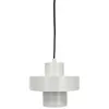 Image de Suspension en métal blanc