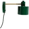 Image de Applique en métal vert foncé